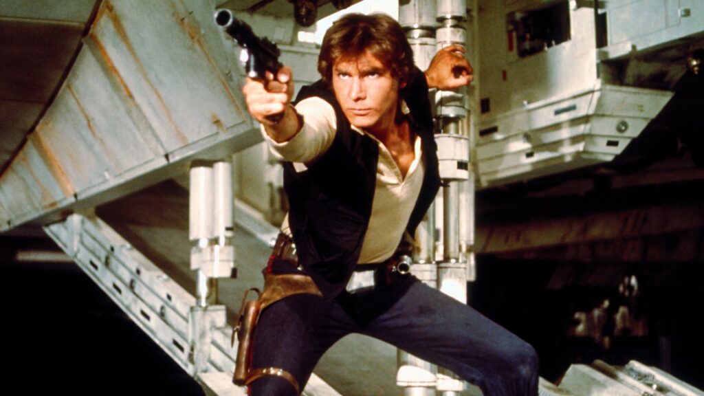 ¡Es un cuento de hadas! Harrison Ford explica el éxito de Star Wars