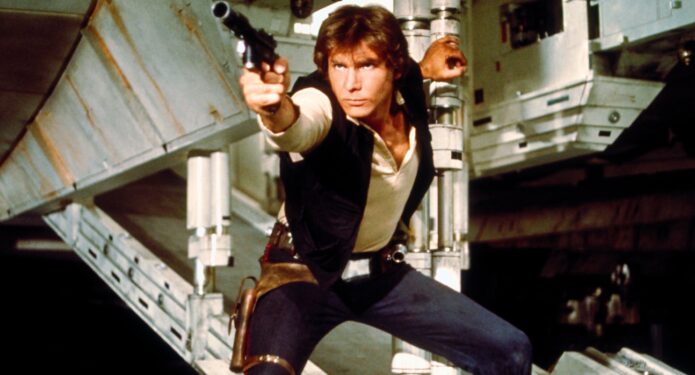 Harrison Ford Han Solo Star Wars