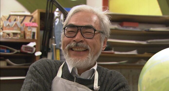 Hayao Miyazaki Ghibli documental