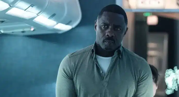 Idris Elba James Bond