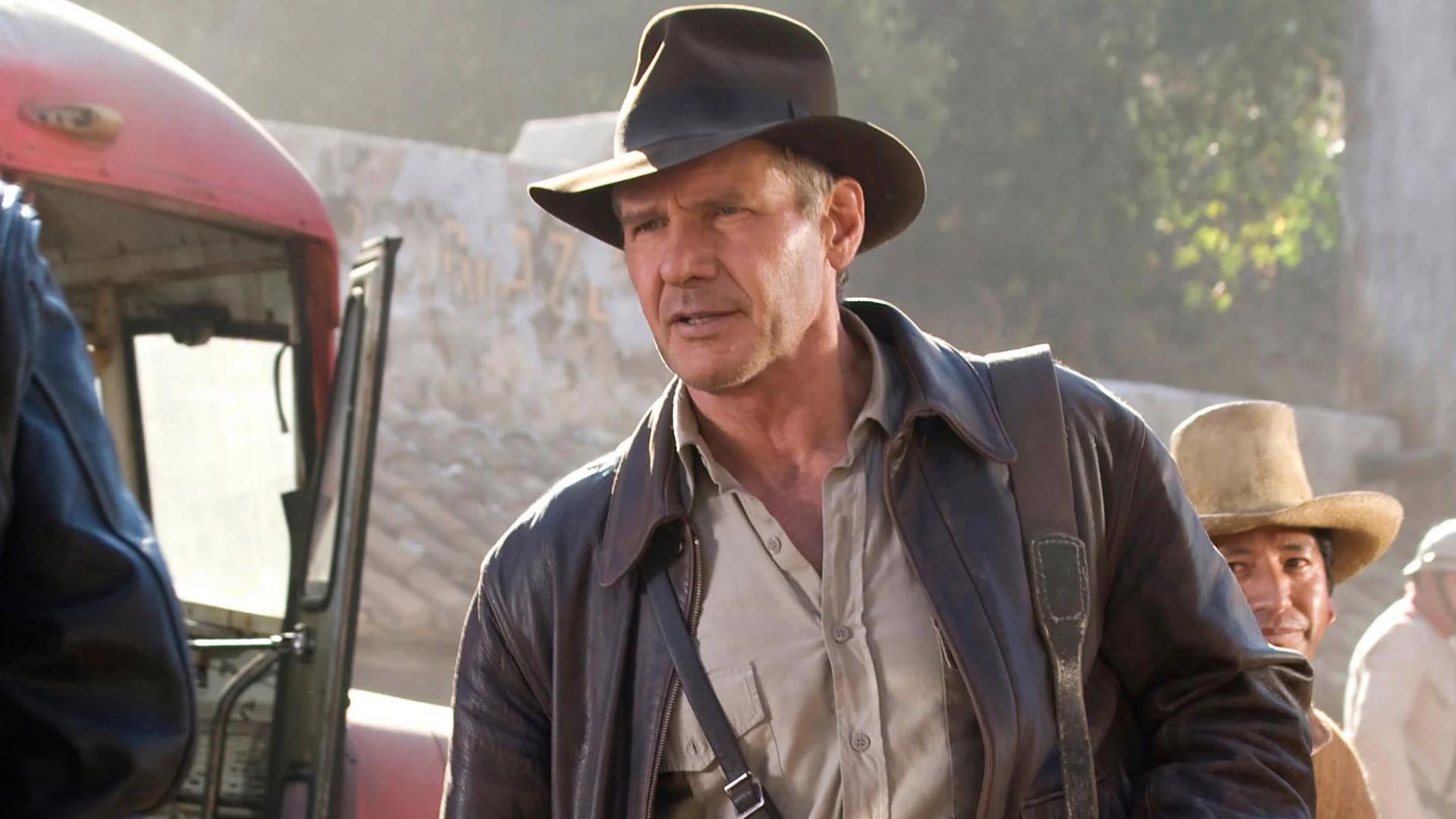 Indiana Jones y el dial del destino personajes