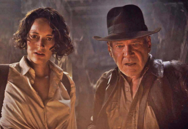 Así es el coleccionable de Indiana Jones y el dial del destino