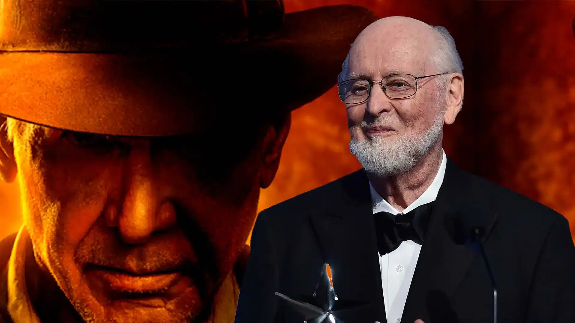 La cinta incluye nuevas y emocionantes composiciones musicales a cargo del legendario John Williams.