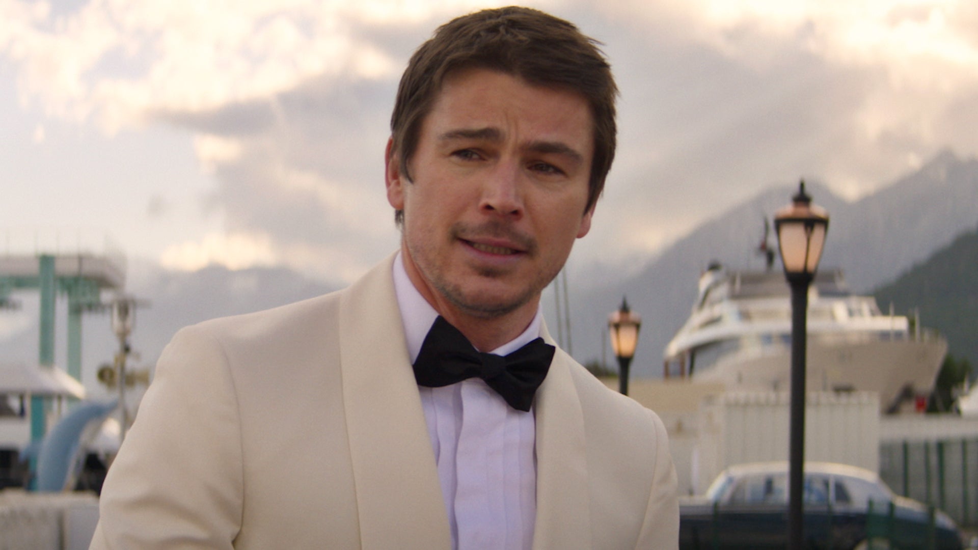 Josh Hartnett en Operation Fortune