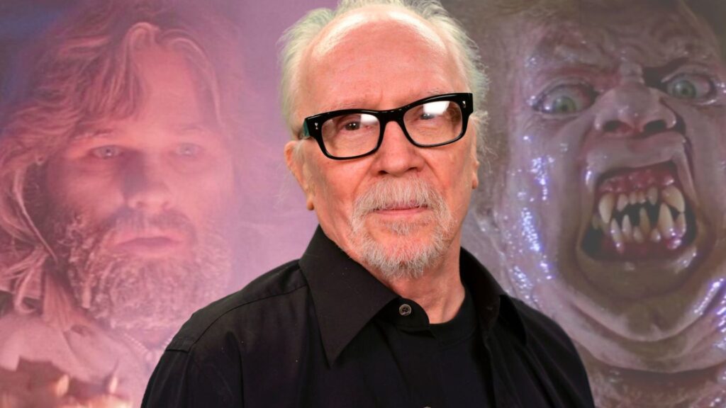 La cosa del otro mundo secuela John Carpenter