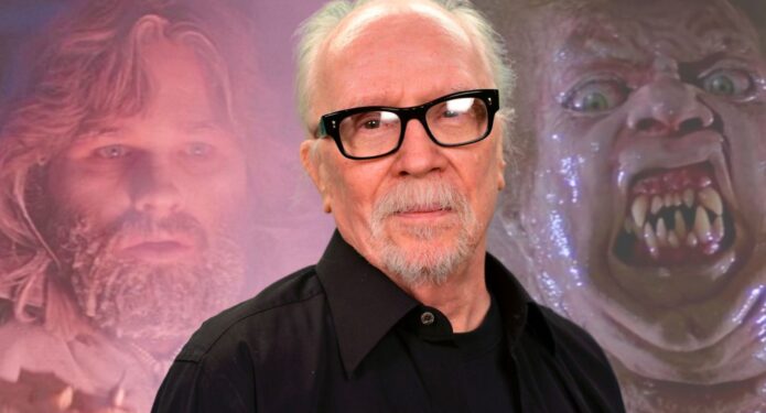 La cosa del otro mundo secuela John Carpenter