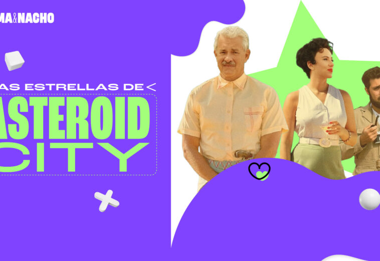 Wes Anderson regresa con Asteroid City