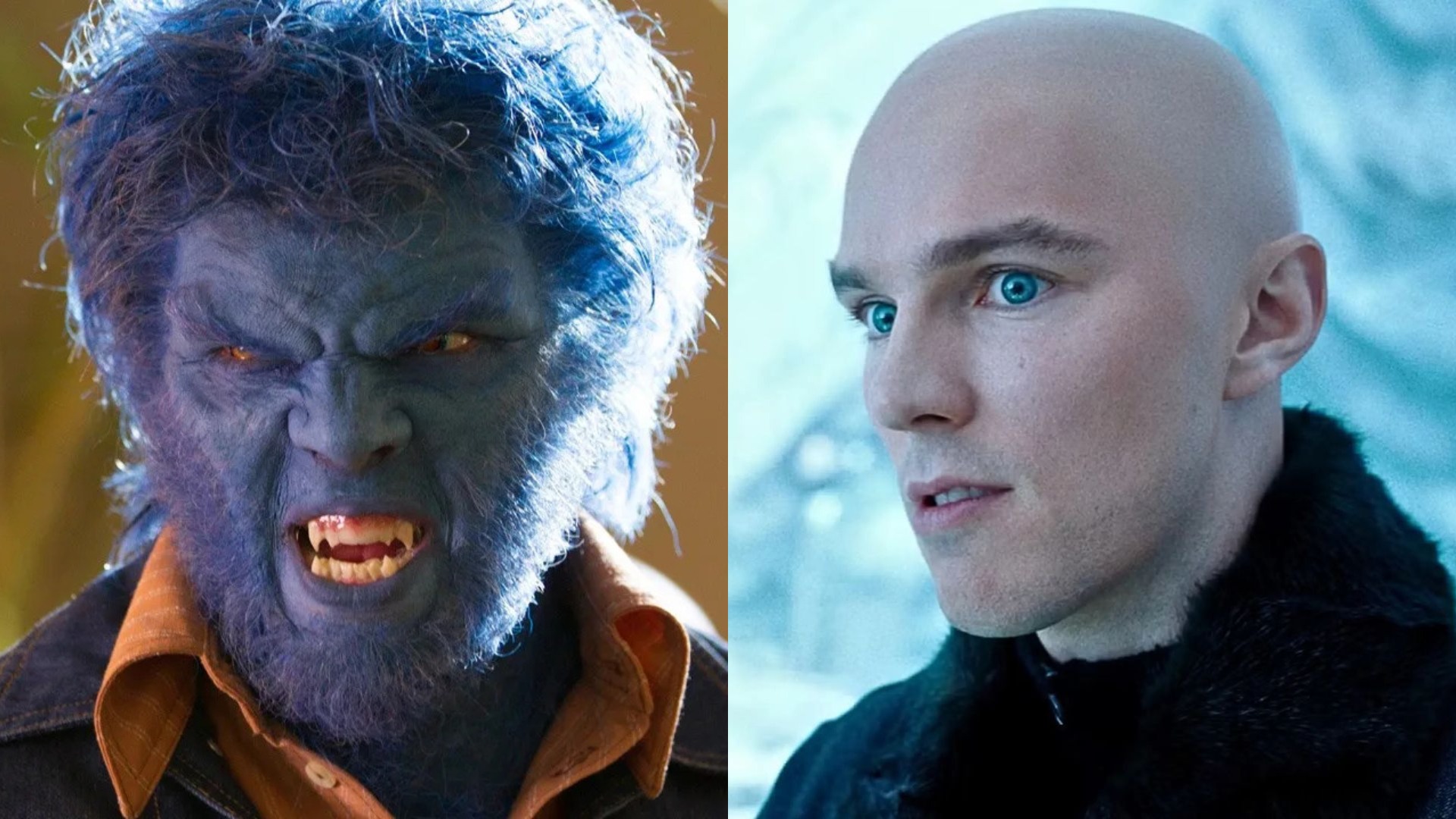 Lex Luthor y Bestia Nicholas Hoult