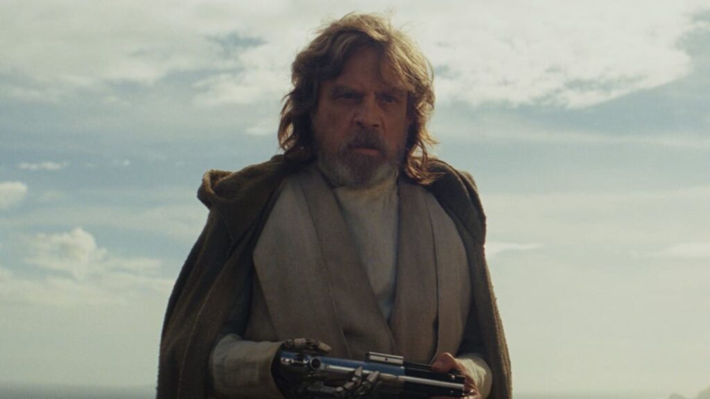 ¿Mark Hamill ya no quiere interpretar a Luke Skywalker?