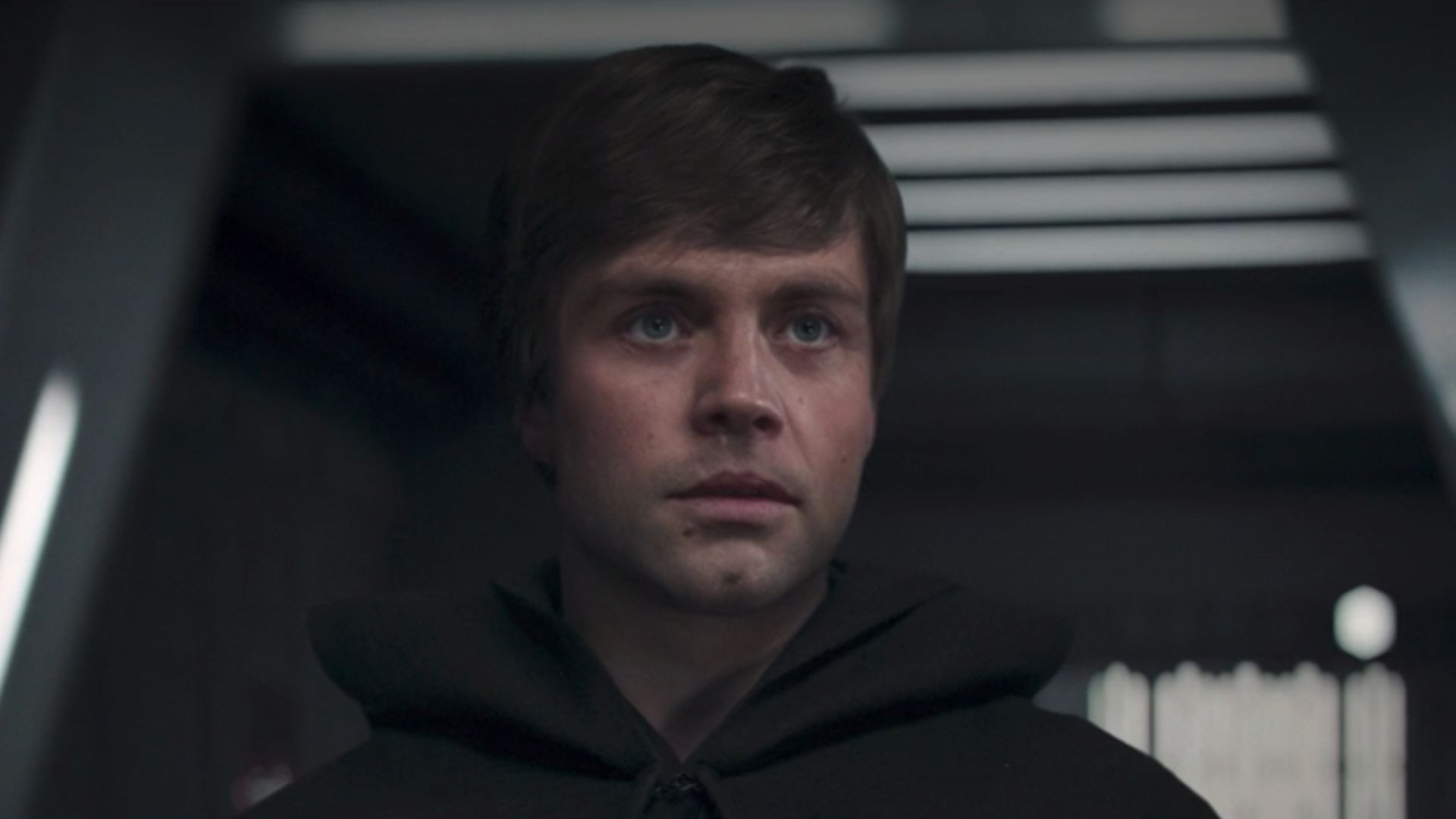 Mark Hamill The Mandalorian joven