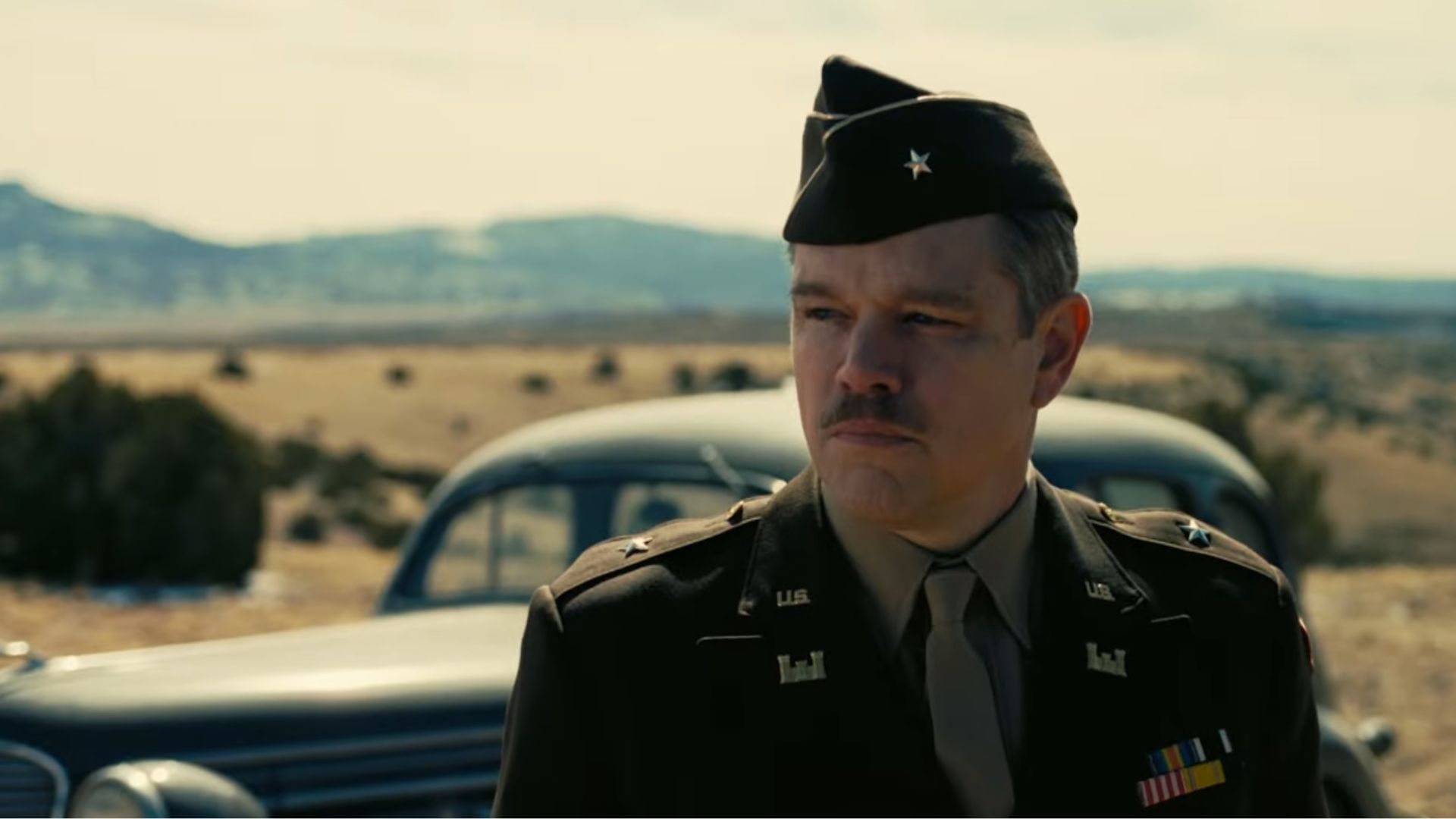 Matt Damon qué idiomas habla