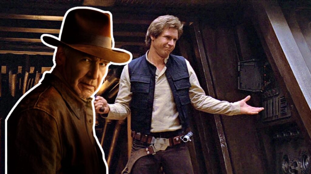 Las 10 mejores películas de Harrison Ford