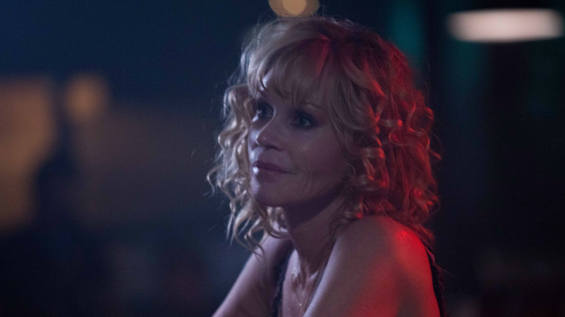 Melanie Griffith español
