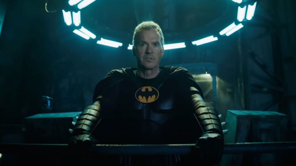 ¿Por qué Flash no se habría hecho sin Michael Keaton?