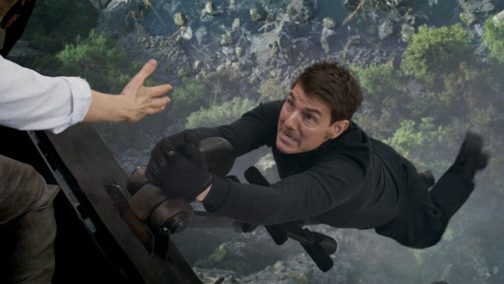 Los stunts más impresionantes de Tom Cruise en el cine
