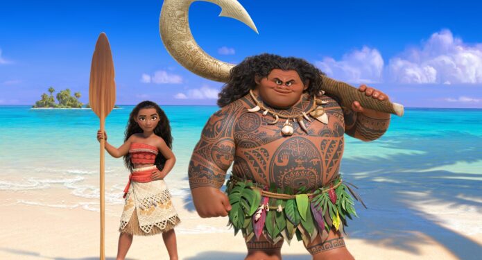 Moana live action