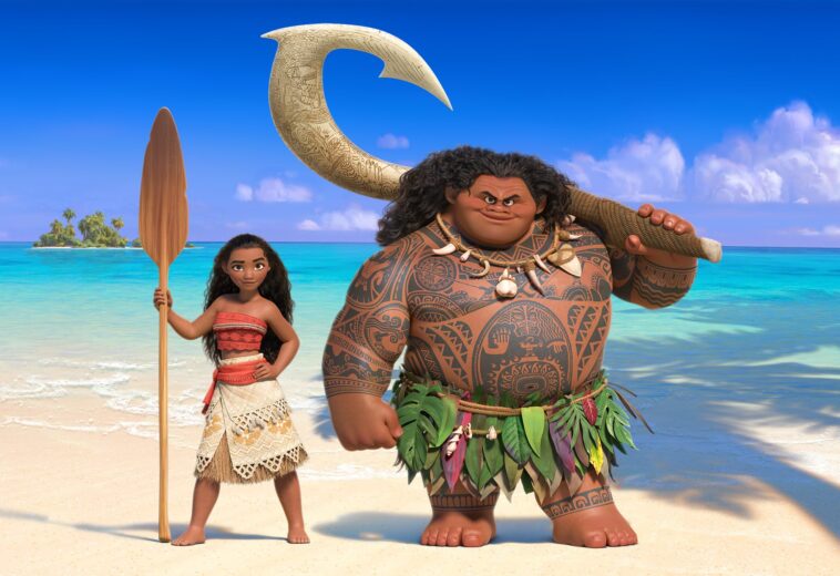 ¡Toma forma! El remake de Moana, de Disney, confirma a su director