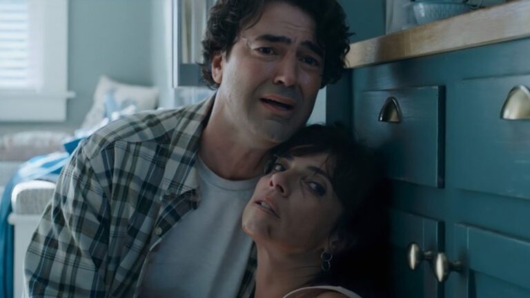 Muerte de la mamá de Barry Allen