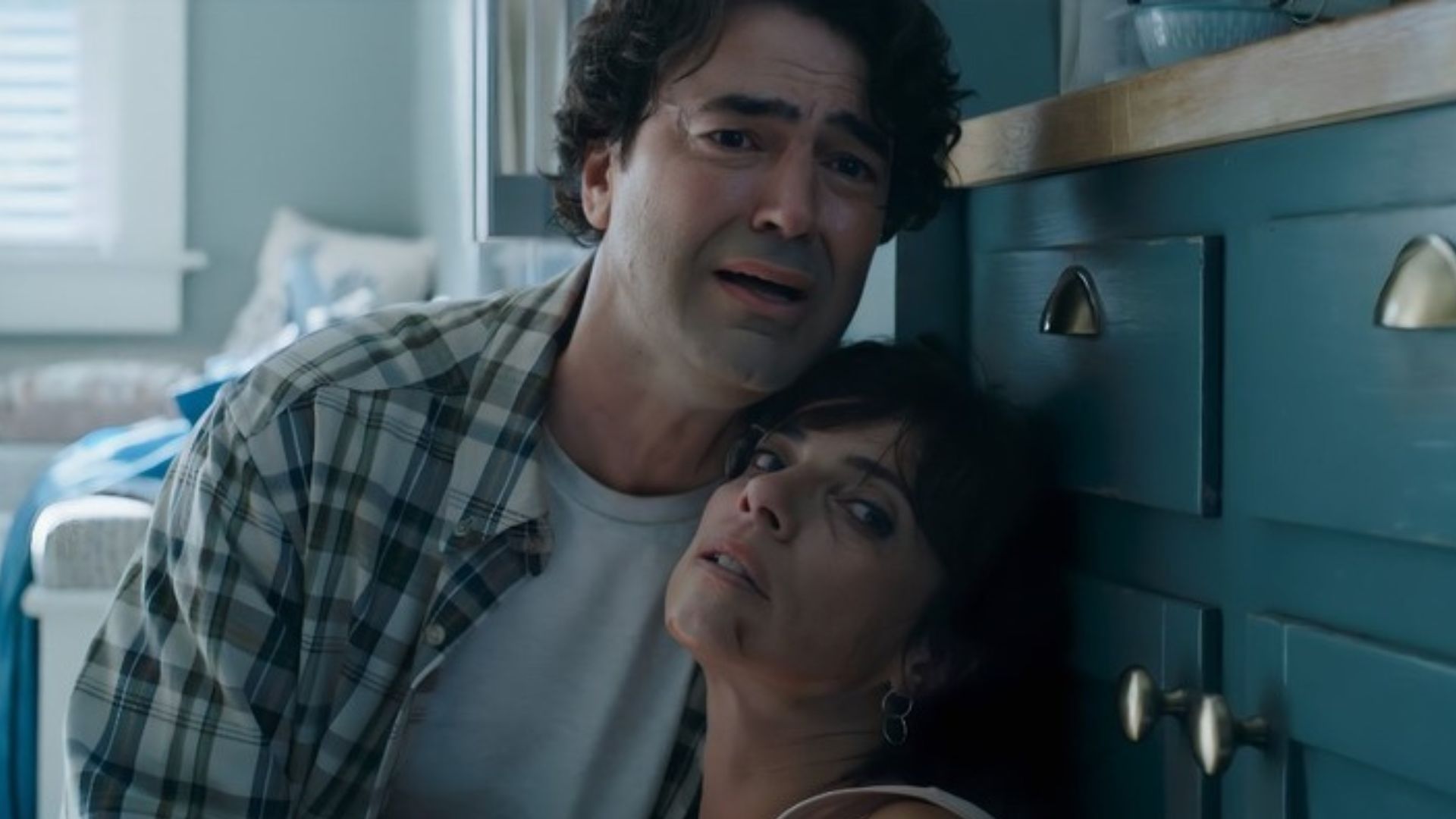 Muerte de la mamá de Barry Allen