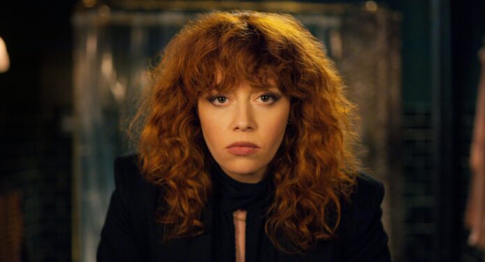 Natasha Lyonne en Russian Doll