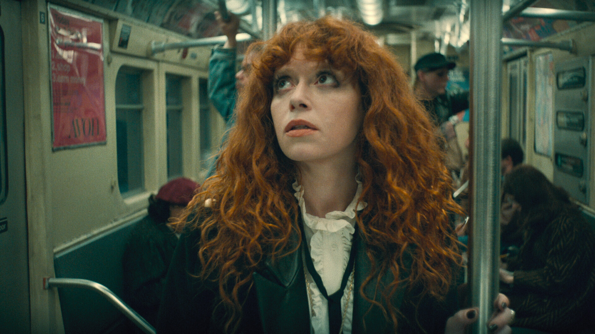 Natasha Lyonne en Russian Doll