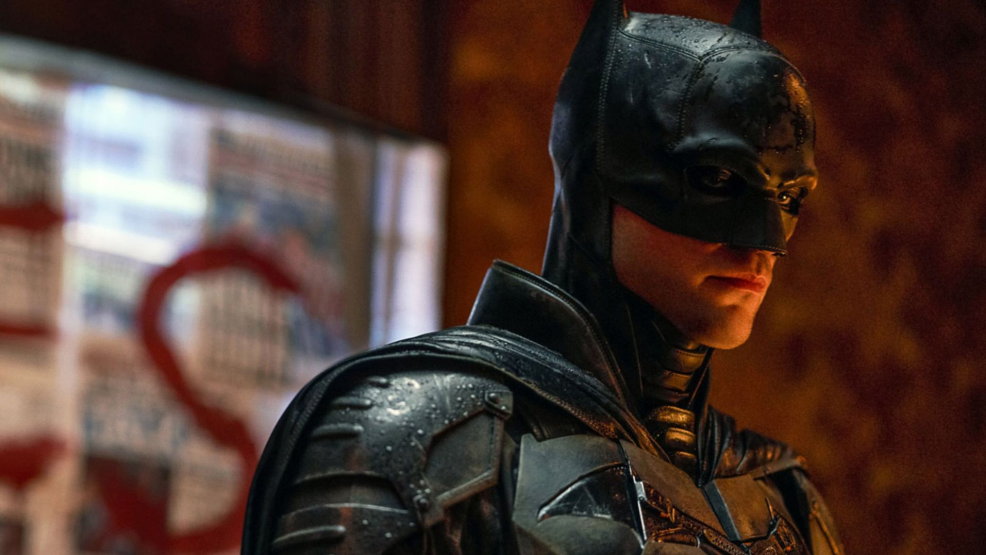 Nicholas Hoult Batman
