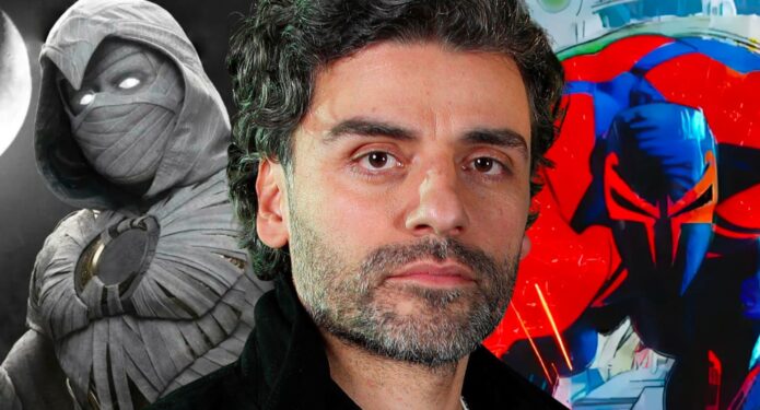 Oscar Isaac récord Marvel