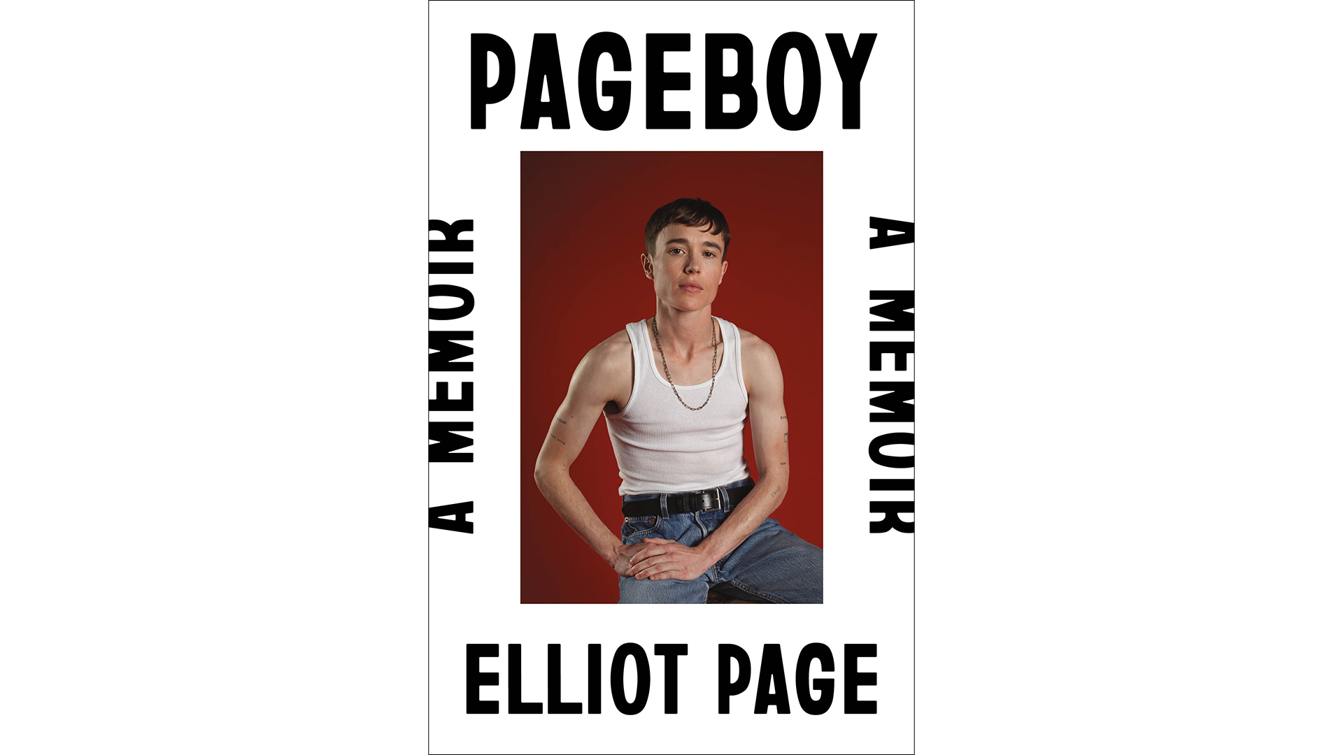 Pageboy Ellen Page