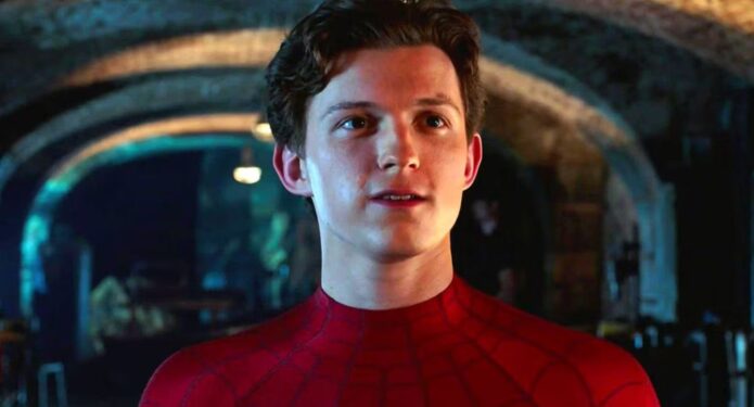 Película favorita de Tom Holland Spider-Man