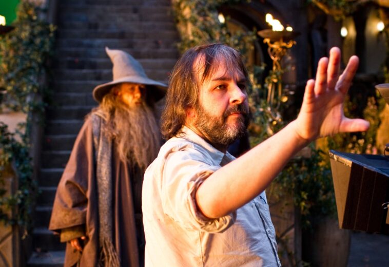 ¡Obvio nadie como él! WB quiere más películas de El señor de los anillos con Peter Jackson