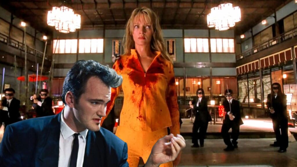 Quentin Tarantino abre el debate sobre la violencia en el cine y sus propios límites