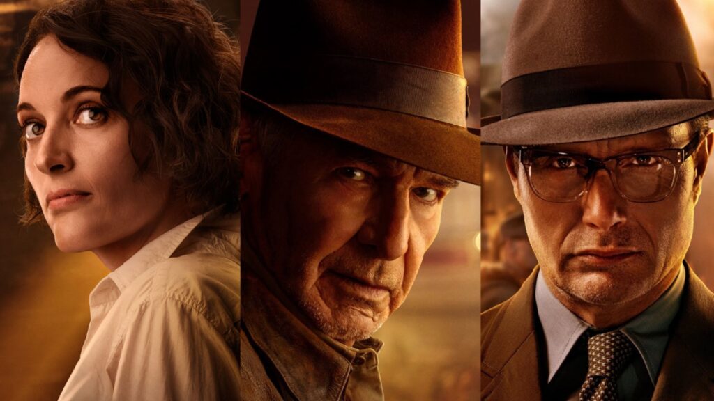 Indiana Jones y el dial del destino: ¿Quién es quién en la película?