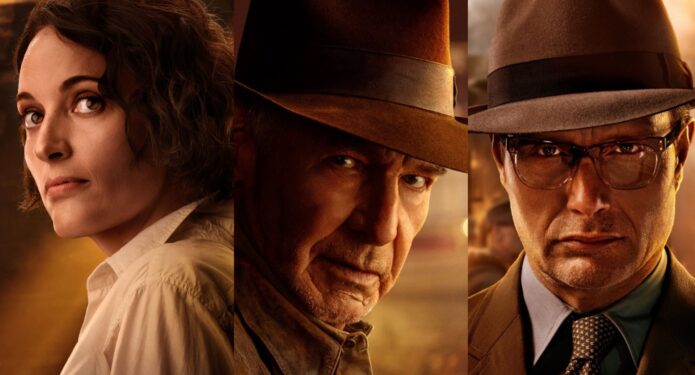 Quién es quién en Indiana Jones 5