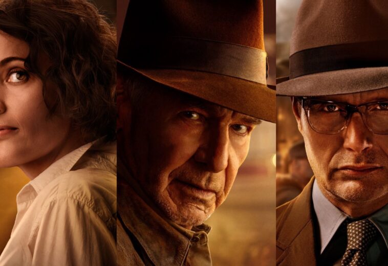 Quién es quién en Indiana Jones 5