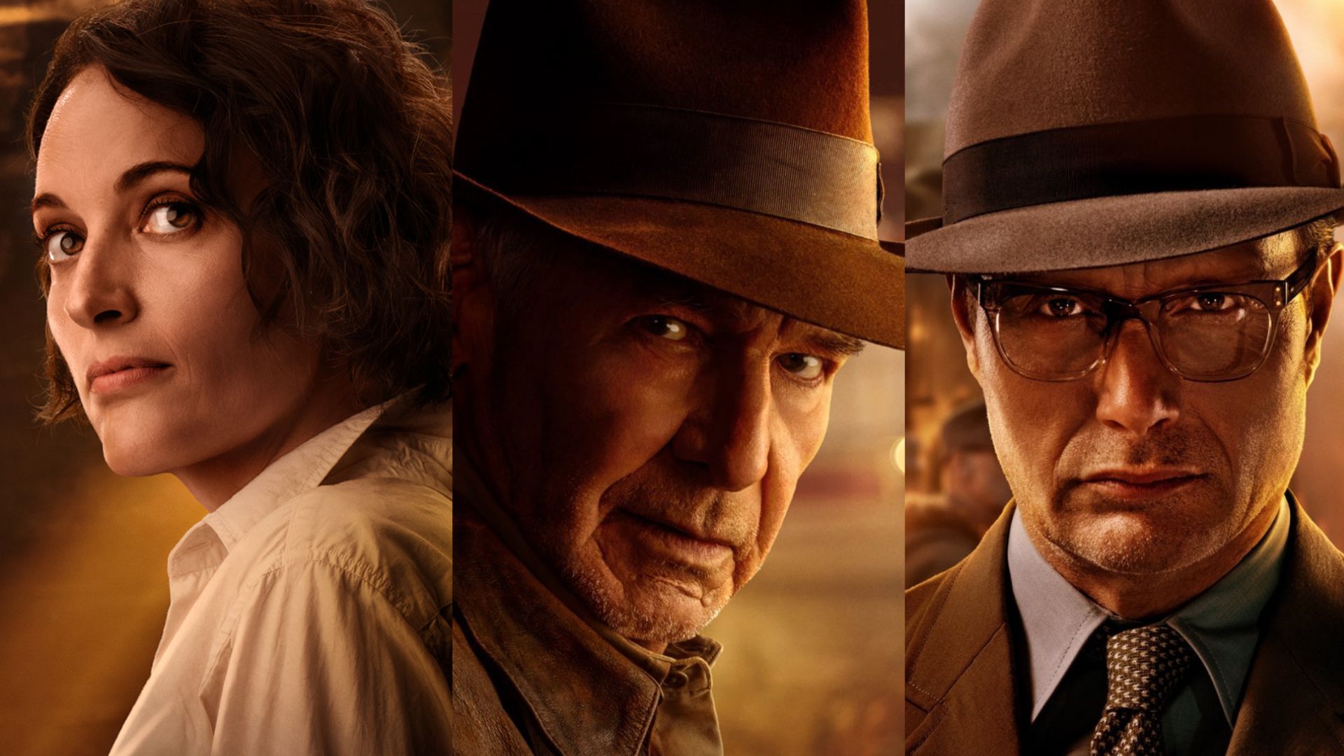 Quién es quién en Indiana Jones 5