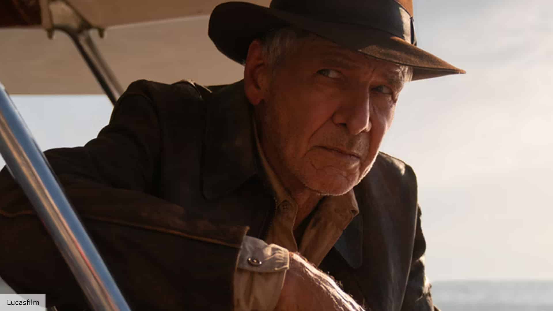 Ranking Indiana Jones El dial del destino