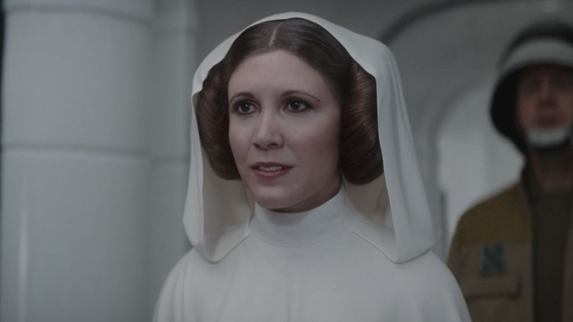 Rogue One Leia joven