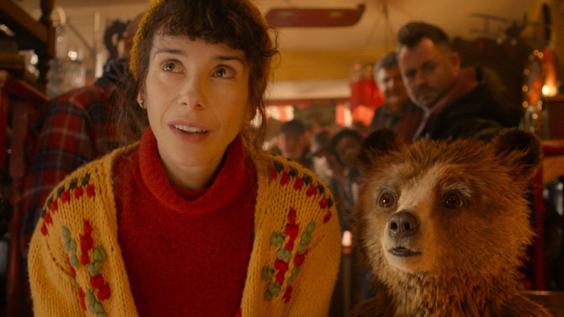 Sally Hawkins Paddington