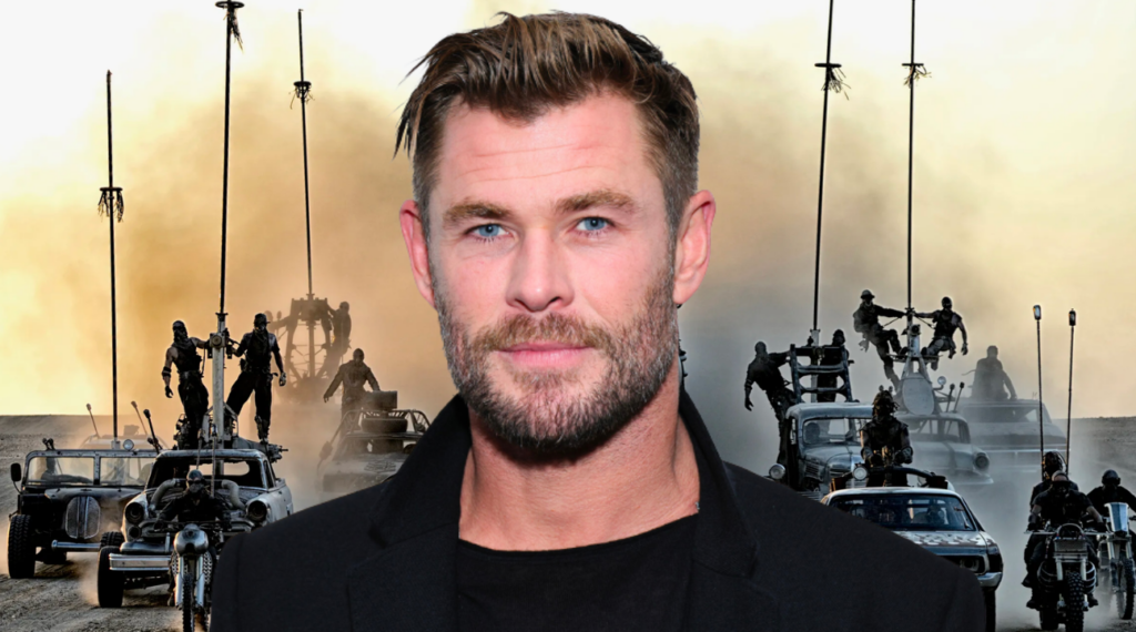 ¡Una genialidad! Chris Hemsworth considera que Furiosa es la mejor experiencia de su carrera