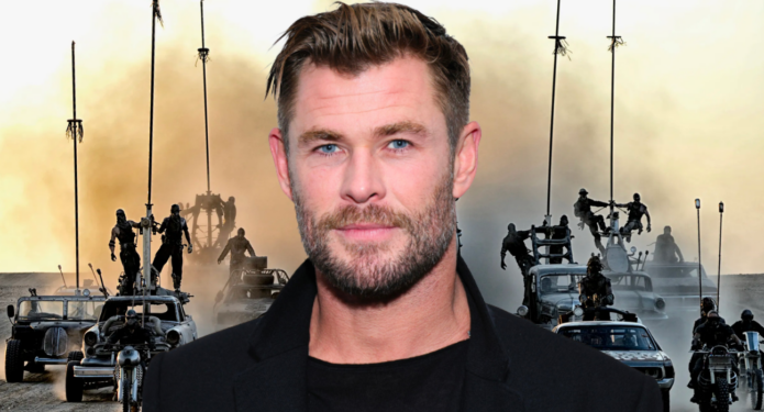 Chris Hemsworth Mad Max precuela