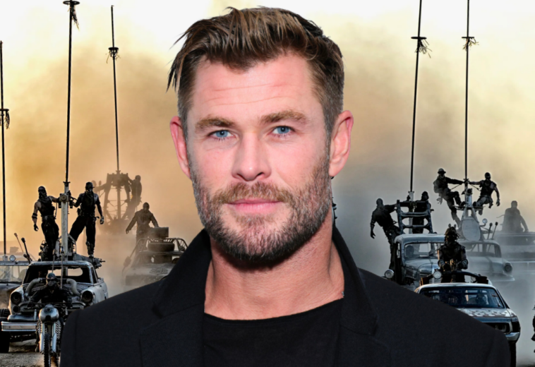 ¡Una genialidad! Chris Hemsworth considera que Furiosa es la mejor experiencia de su carrera