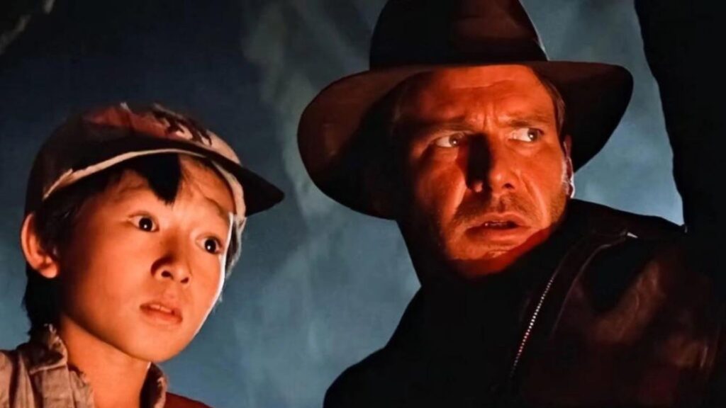 Short Round Indiana Jones