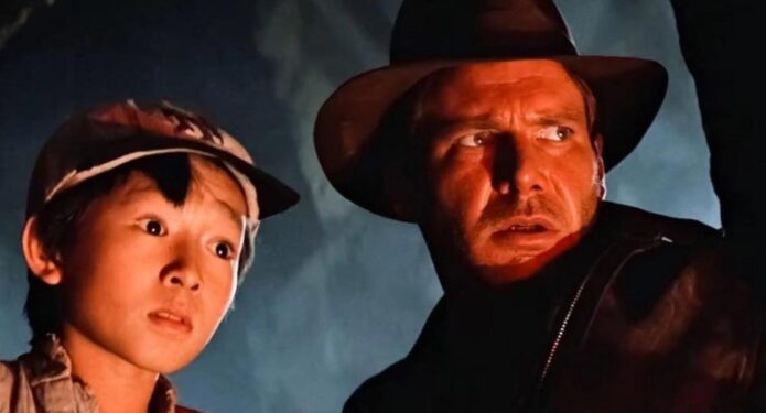 Short Round Indiana Jones