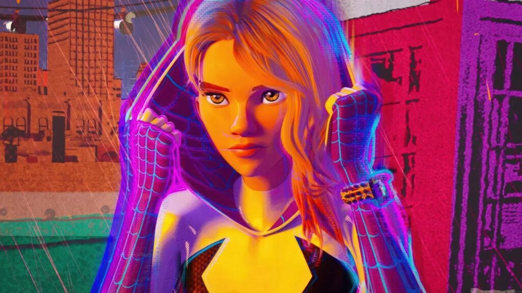 ¡Evento canónico a la vista! Spider-Man: Beyond the Spider-Verse incluirá variantes de Gwen Stacy