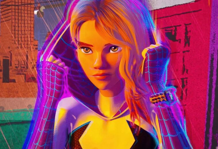 ¡Evento canónico a la vista! Spider-Man: Beyond the Spider-Verse incluirá variantes de Gwen Stacy