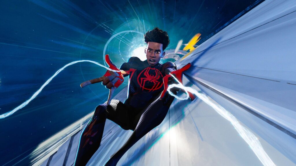¡Todos gritamos! Los productores del Spider-Verso explican cómo se hizo ESE cameo