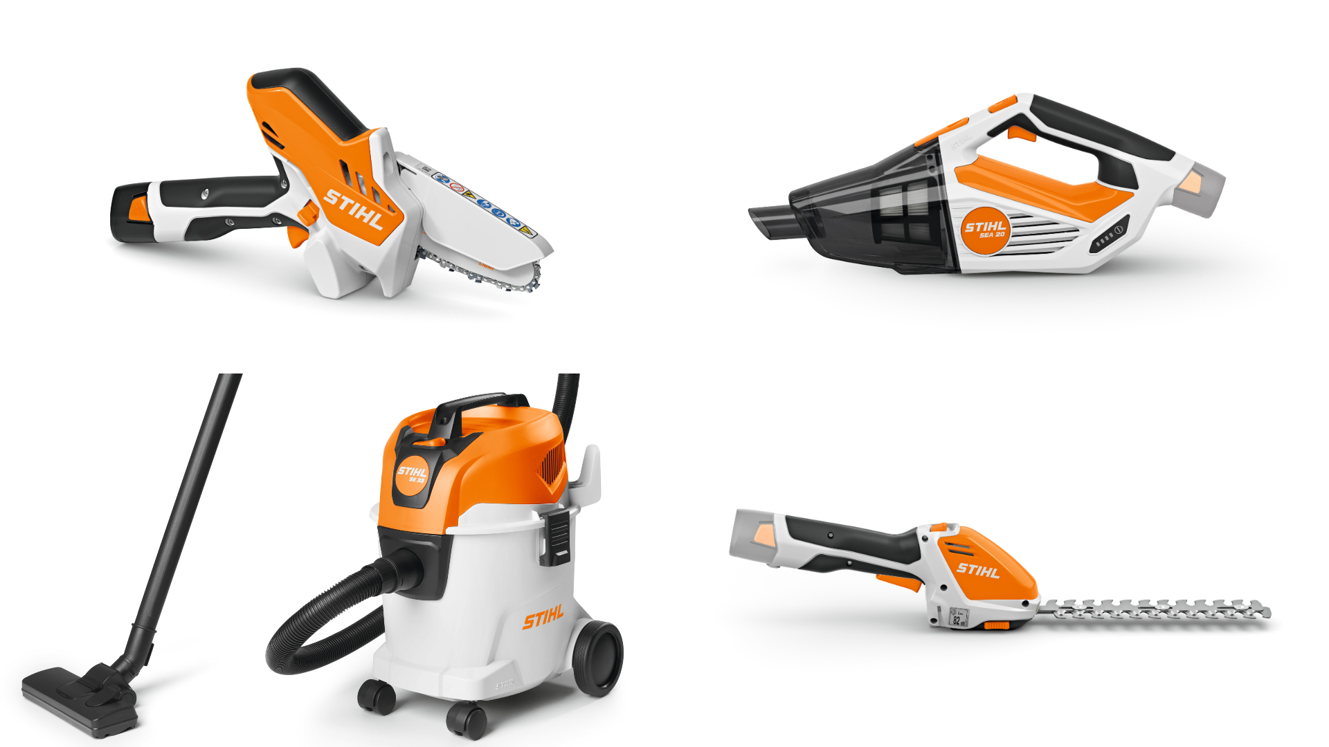 Stihl productos alemanes 