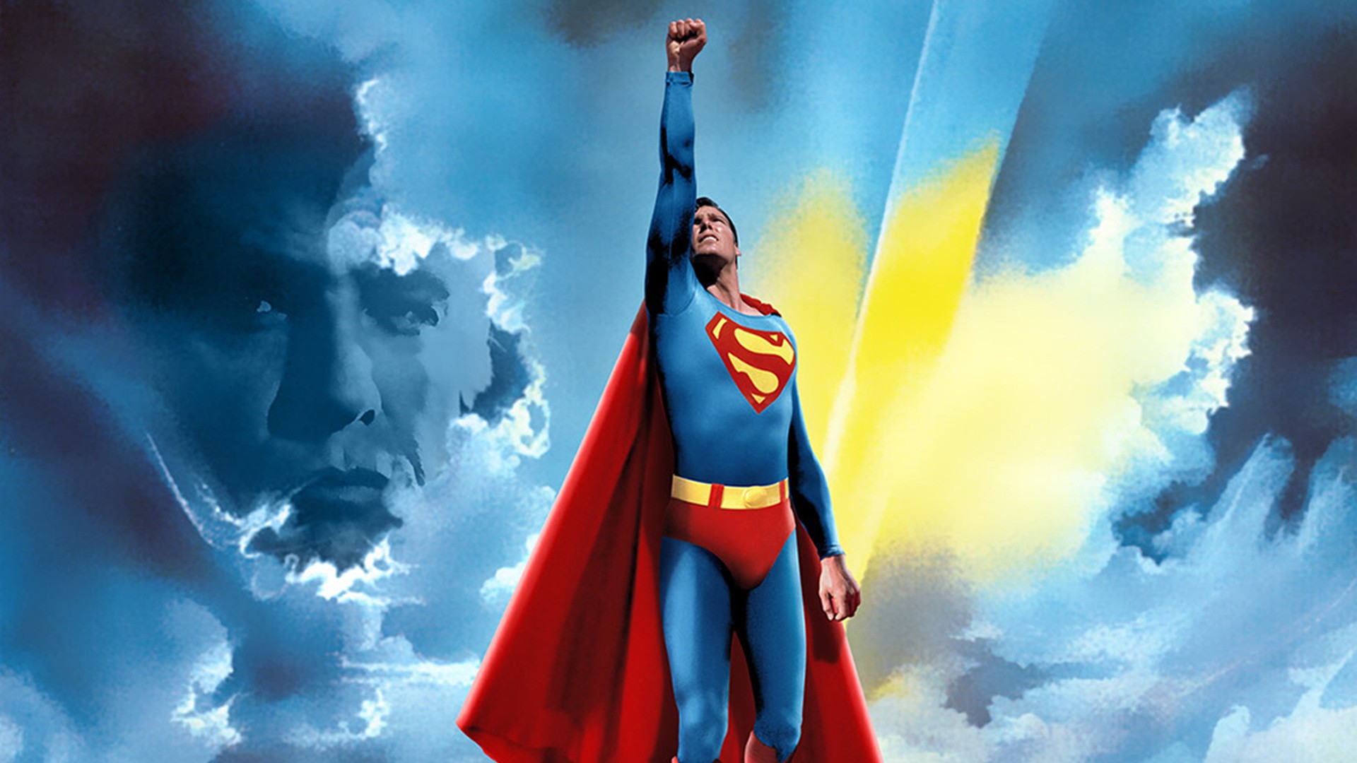 Superman Christopher Reeve