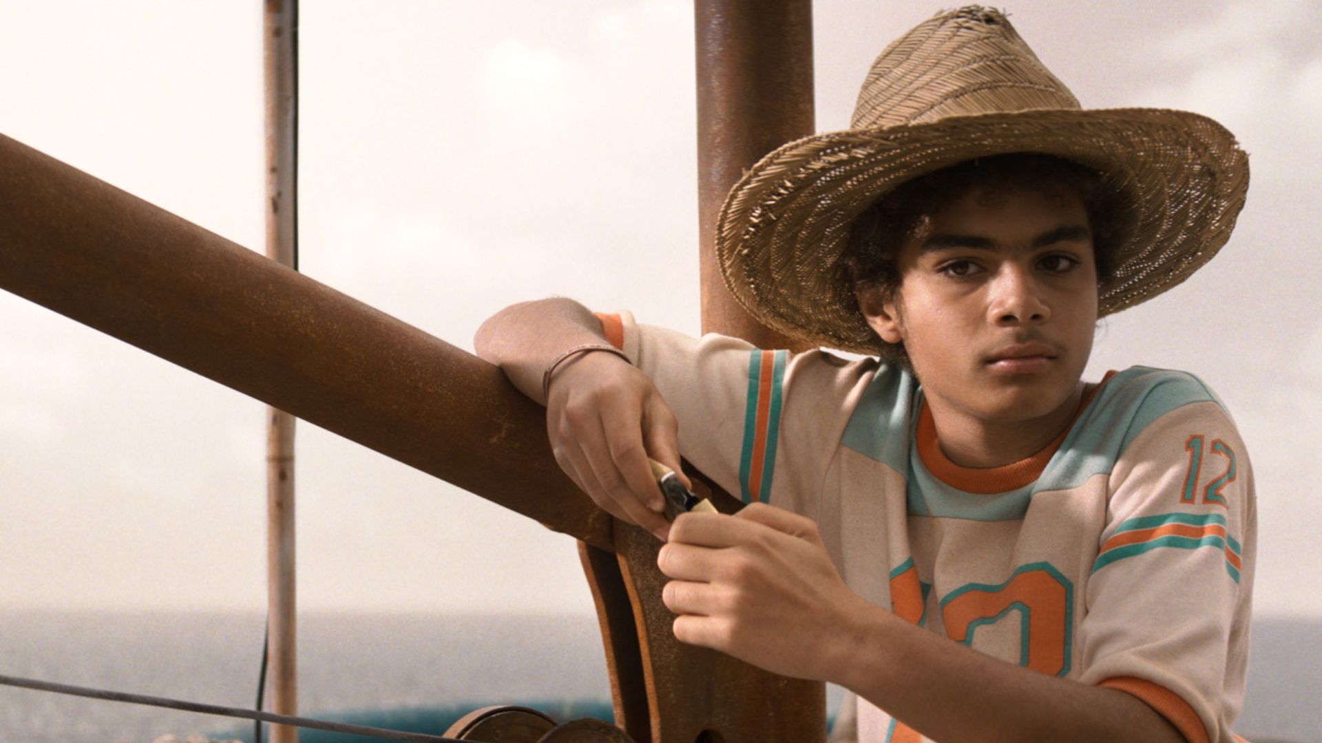 Teddy Kumar Indiana Jones y el dial del destino