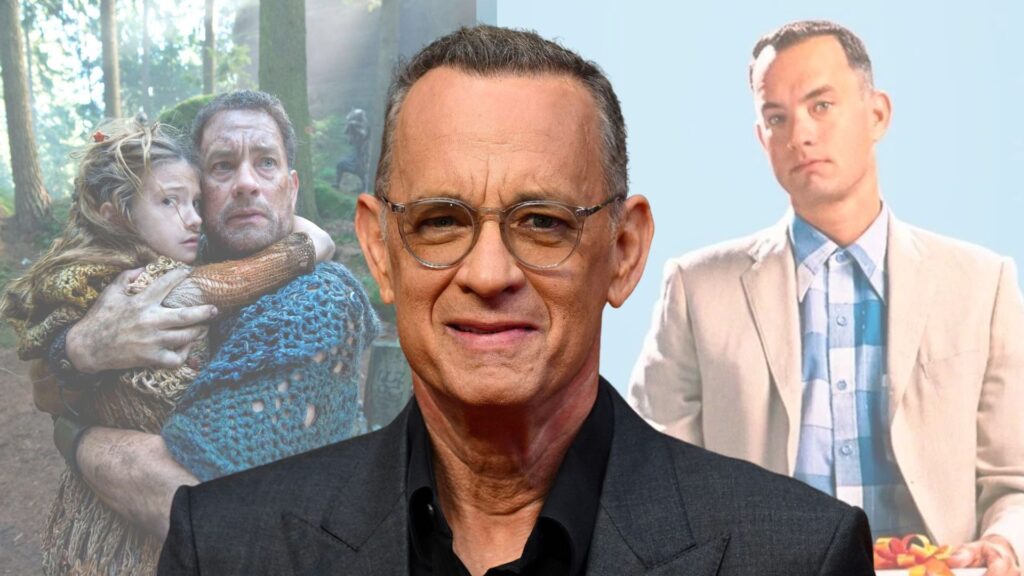 Tom Hanks odia sus películas